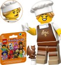 71052 - LEGO Minifigures - Seria 29 - MISTRZYNI CZEKOLADY col29-7