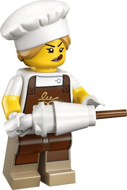 71052 - LEGO Minifigures - Seria 29 - MISTRZYNI CZEKOLADY col29-7
