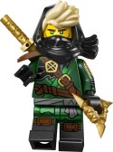 71052 - LEGO Minifigures - Seria 29 - TAJEMNICZY RONIN col29-11