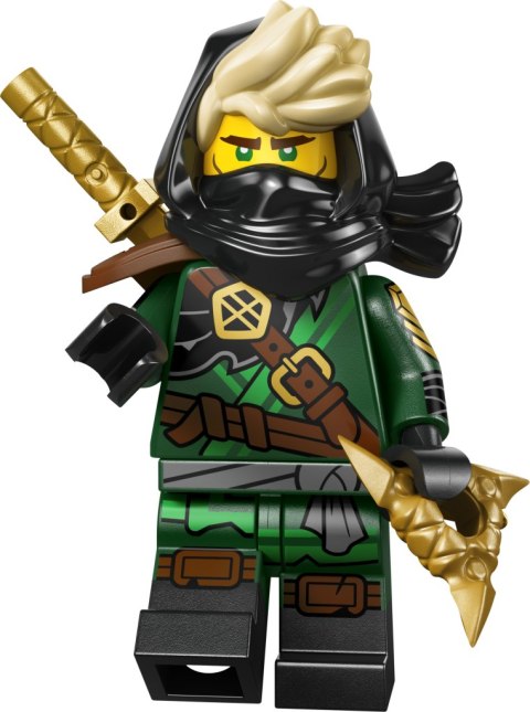 71052 - LEGO Minifigures - Seria 29 - TAJEMNICZY RONIN col29-11
