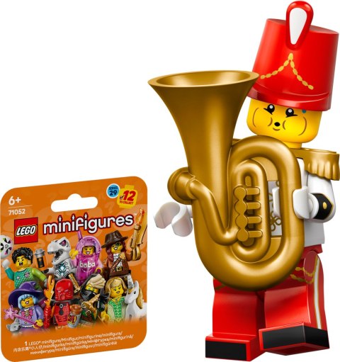 71052 - LEGO Minifigures - Seria 29 - TUBISTA col29-8