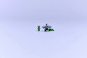 71849 - LEGO Ninjago - Nya kontra zmutowany potwór na spinnerze