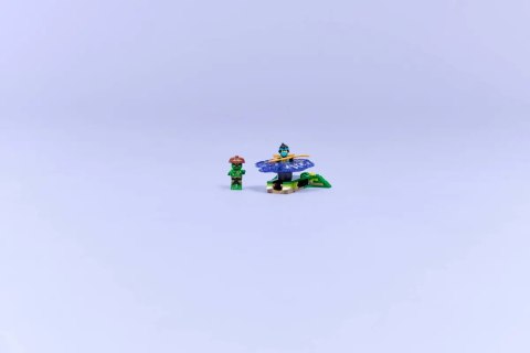 71849 - LEGO Ninjago - Nya kontra zmutowany potwór na spinnerze