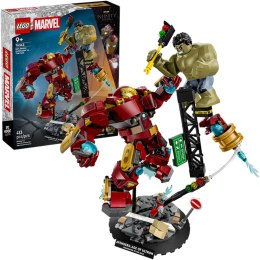 76343 - LEGO Super Heroes - Epicka bitwa: Hulkbuster kontra Hulk