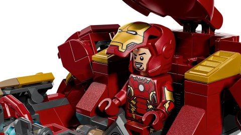76343 - LEGO Super Heroes - Epicka bitwa: Hulkbuster kontra Hulk