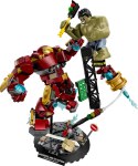76343 - LEGO Super Heroes - Epicka bitwa: Hulkbuster kontra Hulk