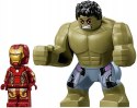 76343 - LEGO Super Heroes - Epicka bitwa: Hulkbuster kontra Hulk