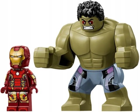 76343 - LEGO Super Heroes - Epicka bitwa: Hulkbuster kontra Hulk