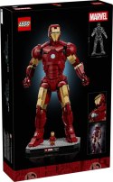 76344 - LEGO Super Heroes - Iron Man Mark 3 — edycja kolekcjonerska