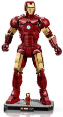 76344 - LEGO Super Heroes - Iron Man Mark 3 — edycja kolekcjonerska