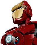 76344 - LEGO Super Heroes - Iron Man Mark 3 — edycja kolekcjonerska