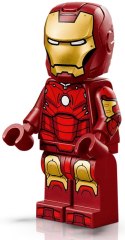 76344 - LEGO Super Heroes - Iron Man Mark 3 — edycja kolekcjonerska