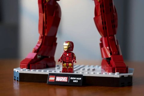 76344 - LEGO Super Heroes - Iron Man Mark 3 — edycja kolekcjonerska