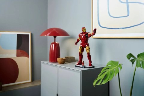 76344 - LEGO Super Heroes - Iron Man Mark 3 — edycja kolekcjonerska
