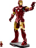 76344 - LEGO Super Heroes - Iron Man Mark 3 — edycja kolekcjonerska