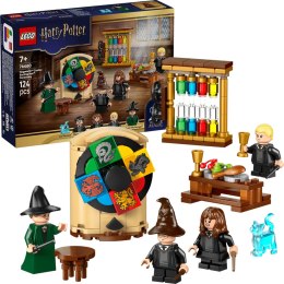 76460 - LEGO Harry Potter - Zamek Hogwart™: Ceremonia przydziału