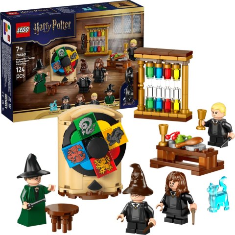 76460 - LEGO Harry Potter - Zamek Hogwart™: Ceremonia przydziału