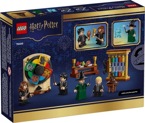 76460 - LEGO Harry Potter - Zamek Hogwart™: Ceremonia przydziału