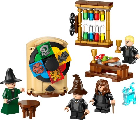 76460 - LEGO Harry Potter - Zamek Hogwart™: Ceremonia przydziału