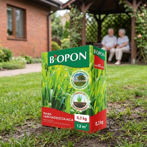 BOPON - Trawa Samozagęszczająca 12 m² - 0,3 kg