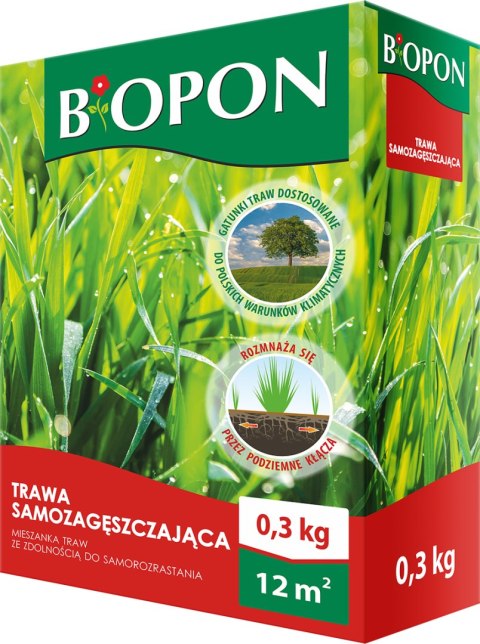 BOPON - Trawa Samozagęszczająca 12 m² - 0,3 kg