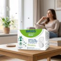 BROS - Zielona Moc Elektro Lep Na Owady z Lampką UV - Urządzenie + 2 Lepy