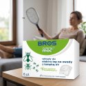 BROS - Zielona Moc Wkłady Do Elektro Lep Na Owady z Lampką UV 6szt