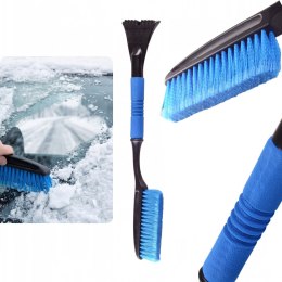 CARDOS Szczotko Skrobaczka Premium Do Śniegu I Lodu Aut 85cm AZ206