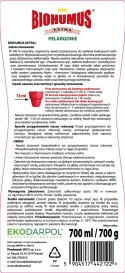 EKODARPOL BIOHUMUS EXTRA Pelargonia 0,7L