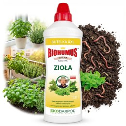 EKODARPOL BIOHUMUS EXTRA Zioła 1,2L