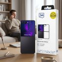 Etui Pancerne Samsung Galaxy Z Flip 7 - 3mk Satin Armor Case+ Flip