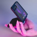 Etui Pancerne Samsung Galaxy Z Flip 7 - 3mk Satin Armor Case+ Flip