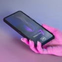 Etui Pancerne Samsung Galaxy Z Flip 7 - 3mk Satin Armor Case+ Flip
