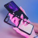 Etui Pancerne Samsung Galaxy Z Flip 7 - 3mk Satin Armor Case+ Flip