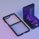 Etui Pancerne Samsung Galaxy Z Flip 7 - 3mk Satin Armor Case+ Flip
