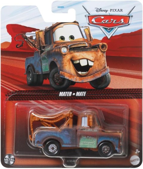 Hot Wheels 1:55 Disney Pixar Cars ZŁOMEK MATER - HLT83
