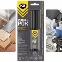 K2 PLASTIPOX Klej Dwuskładnikowy Do Plastiku Gumy Metalu I Szkła 25g B478