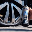 K2 TIRE DOKTOR Uszczelniacz Do Opon Aut Koło Zapasowe W Sprayu 400ml B310