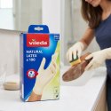 Rękawice lateksowe Vileda Natural Latex M/L 100 szt.