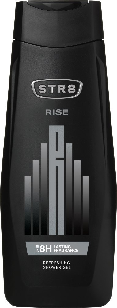 STR8 Żel Pod Prysznic 400ml RISE