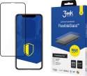 Szkło Hybrydowe Apple iPhone 11 Pro Max - 3mk FlexibleGlass Max Black