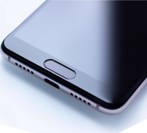 Szkło Hybrydowe Apple iPhone 11 Pro Max - 3mk FlexibleGlass Max Black
