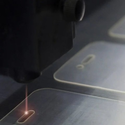 Szkło Hybrydowe CAT B35 - 3mk FlexibleGlass