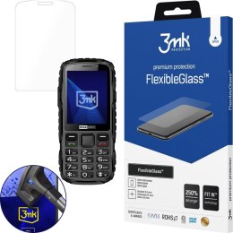 Szkło Hybrydowe Maxcom Strong MM920 - 3mk FlexibleGlass