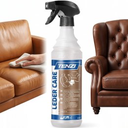TENZI LEDER CARE GT Środek Do Pielęgnacji Skóry Naturalnej I Sztucznej 0,6L