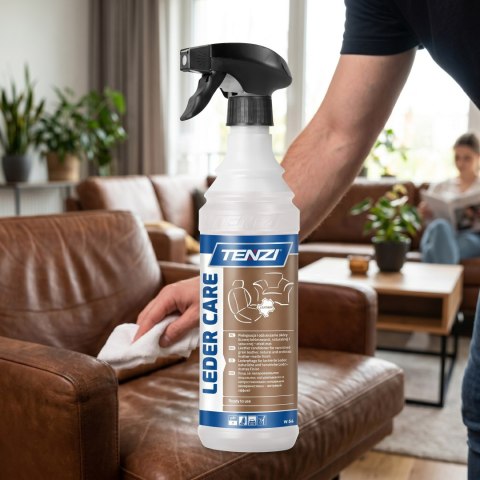 TENZI LEDER CARE GT Środek Do Pielęgnacji Skóry Naturalnej I Sztucznej 0,6L