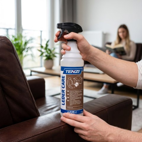 TENZI LEDER CARE GT Środek Do Pielęgnacji Skóry Naturalnej I Sztucznej 0,6L