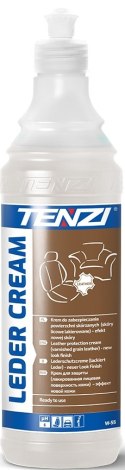 TENZI LEDER CREAM GT Preparat Do Konserwacji Skóry Naturalnej i Sztucznej 0,6L
