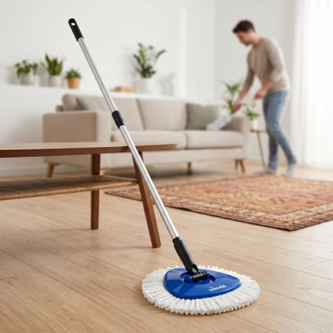 Zestaw UltraSpeed / UltraSpin Mini Wkład + Uchwyt + Kij Teleskopowy