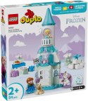 10455 - LEGO DUPLO - Przyjęcie w lodowym zamku Anny i Elzy